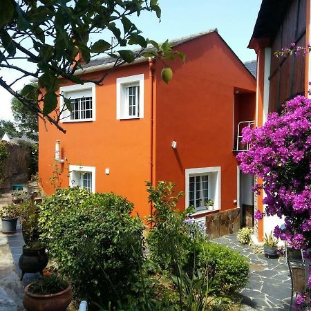 Apartamento Amieiro Ribadeo Exterior foto