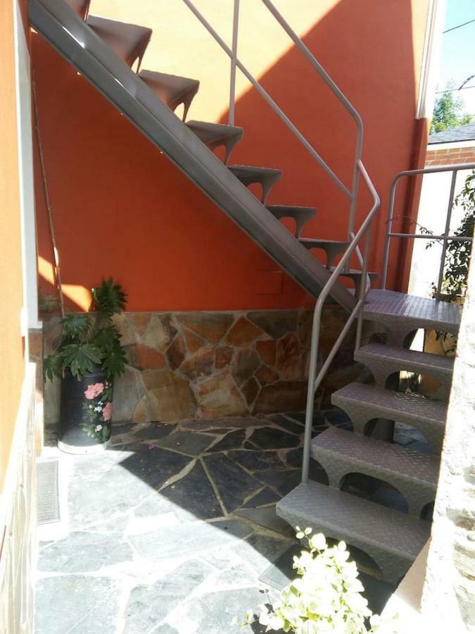 Apartamento Amieiro Ribadeo Exterior foto